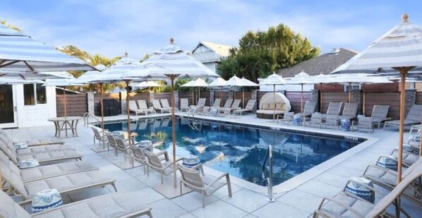 Huis | Zwembad | Een verwarmd zwembad