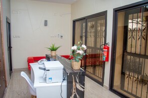 Reception