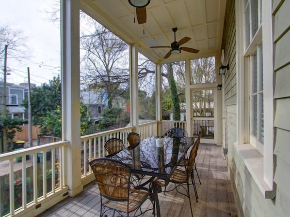 Balcony