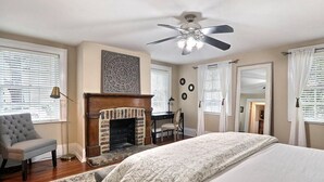 Lägenhet - 1 kingsize-säng med bäddsoffa (Forsyth Park Avenue Haven)