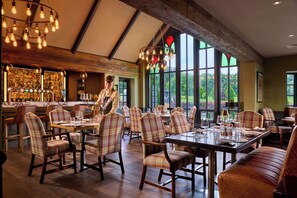 Restaurant - Dromoland Castle (Newmarket on Fergus)