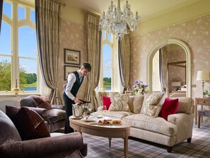 Suite – signature | Oppholdsområde | Smart-TV