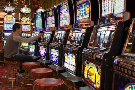 Casino. Ventanas del Lago