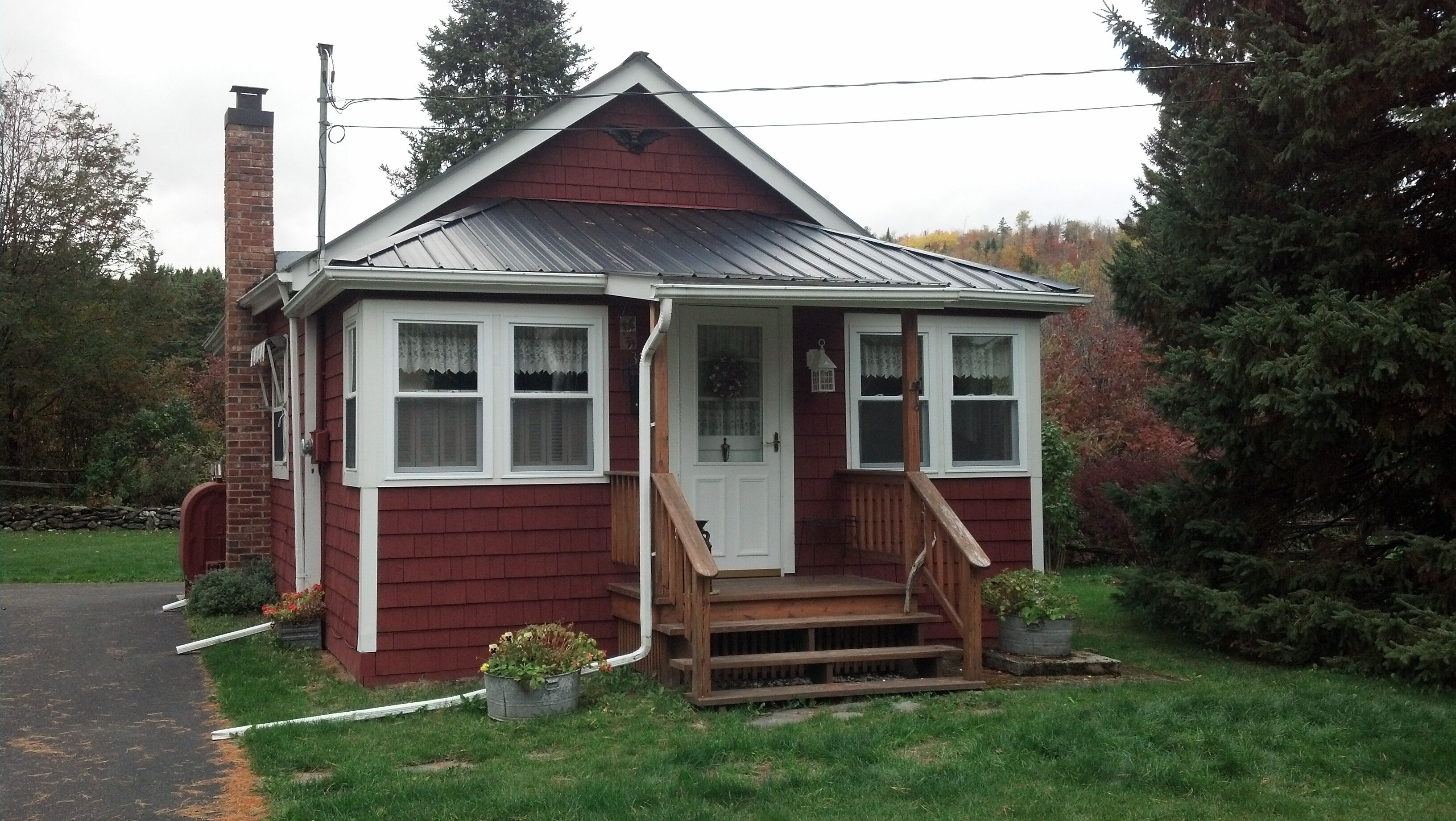 Camp for rent in Eagle Lake, Maine