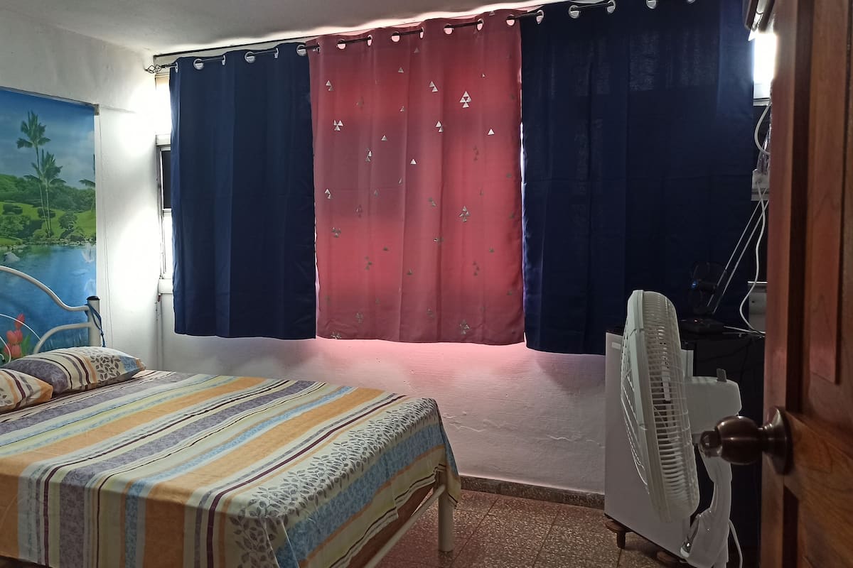Standard Apartment, 1 Double Bed | 1 bedroom, down comforters, laptop workspace, free WiFi