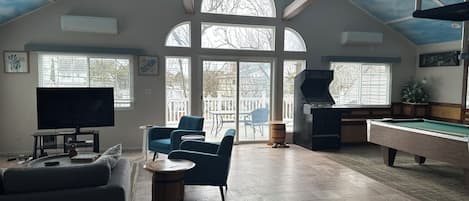 TV connectée, lecteur de DVD