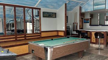 Salle de jeux