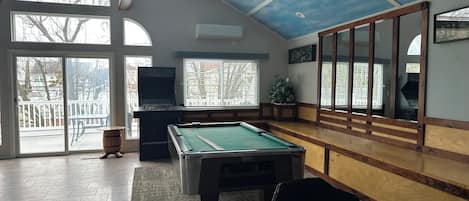 Salle de jeux