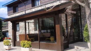Property entrance