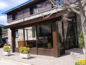 Property entrance