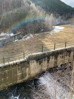 Vista da propriedade