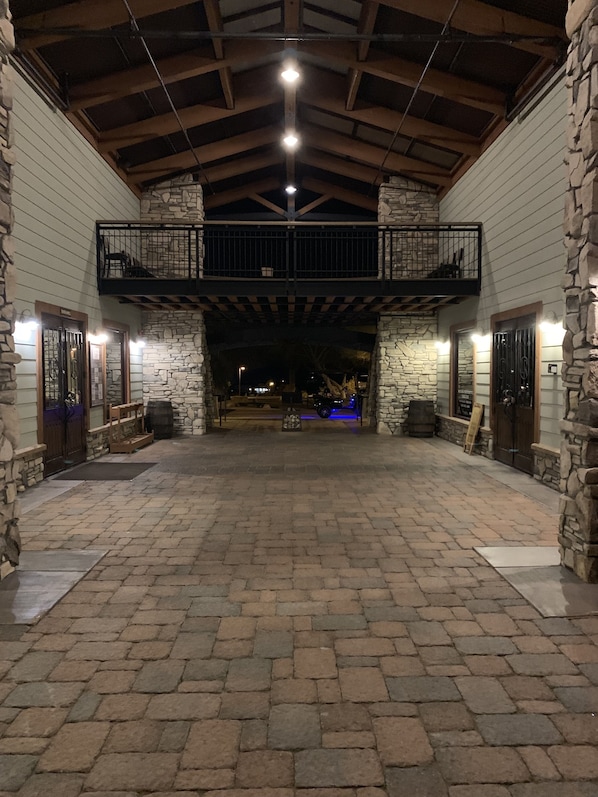 Salles de massage et de soins