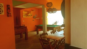 Dining - Residencial Hibiscos (Porto Seguro)