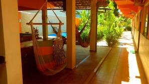 Interior - Residencial Hibiscos (Porto Seguro)