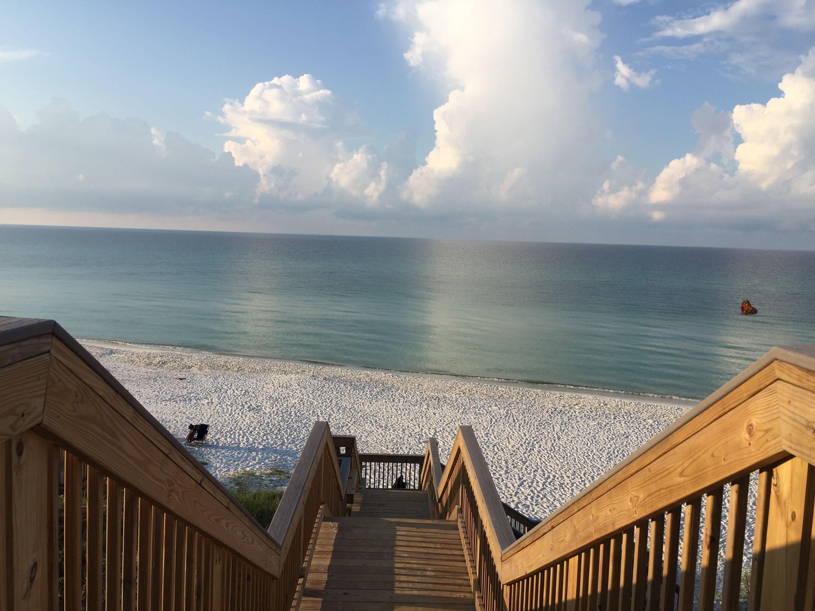 Relax at Coral Cottage on 30A--Sleeps 5--Beach Only Few Steps Across 30A