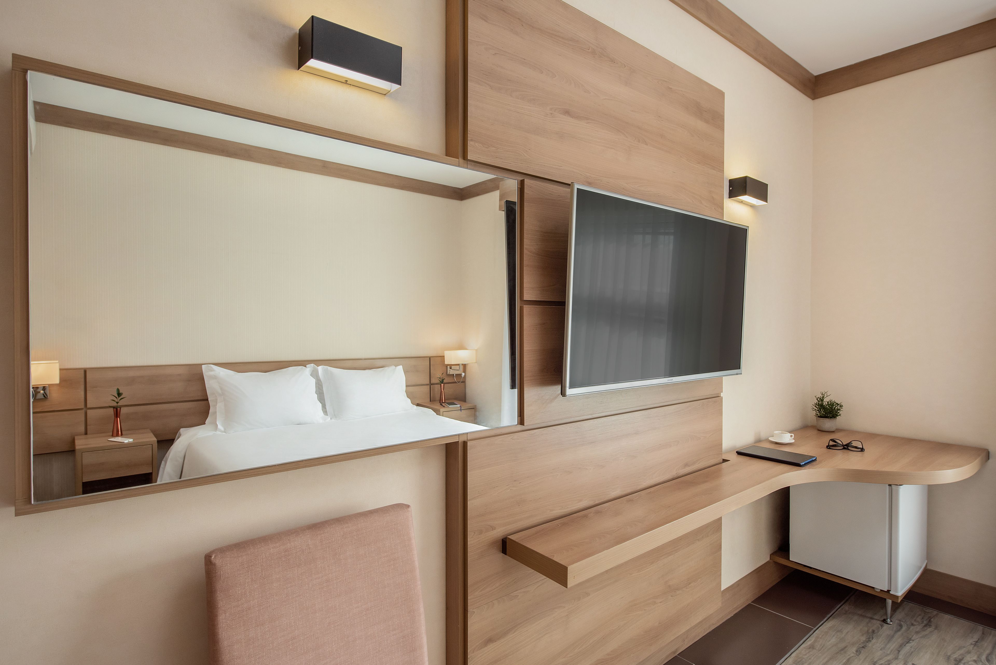 Standard PwD Disability Access - 1 Double Bed | Minibar, in-room safe, desk, iron/ironing board