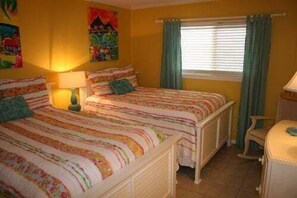 2 bedrooms, WiFi, bed sheets - Experience oceanfront bliss at Next 2 Paradise, a cozy 2BR condo in Holden Beach. (Holden Beach)