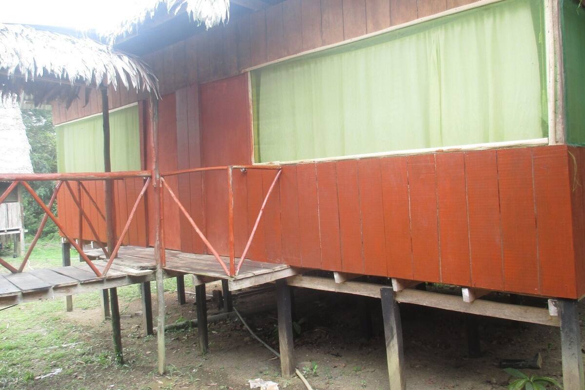 Basic Double or Twin Room, 1 Double Bed, Non Smoking, Garden View