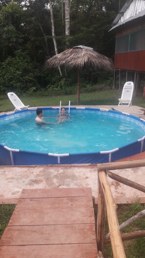 Exterior - Explorer Lodge (Indiana)