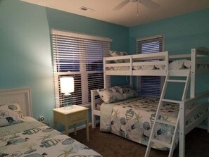 4 soveværelser, Wi-Fi, sengetøj