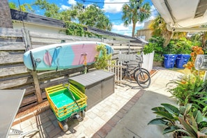 Terrazza/patio