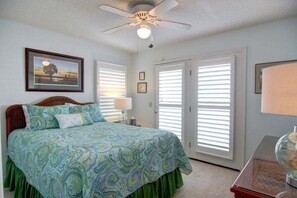 4 sovrum, wi-fi och sängkläder