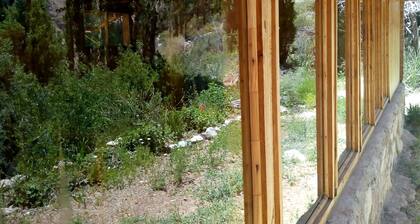 Unsere HĂŒtte im Elqui Valley