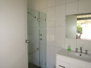 Dusche, Handtücher