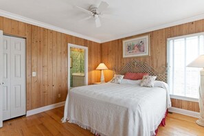 6 bedrooms, WiFi, bed sheets - Cypress Hall: Stunning 6-Bedroom, Oceanfront Retreat in Holden Beach! (Holden Beach)