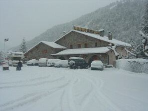 Exterior - Camping Pont d'Ardaix (El Pont De Bar)