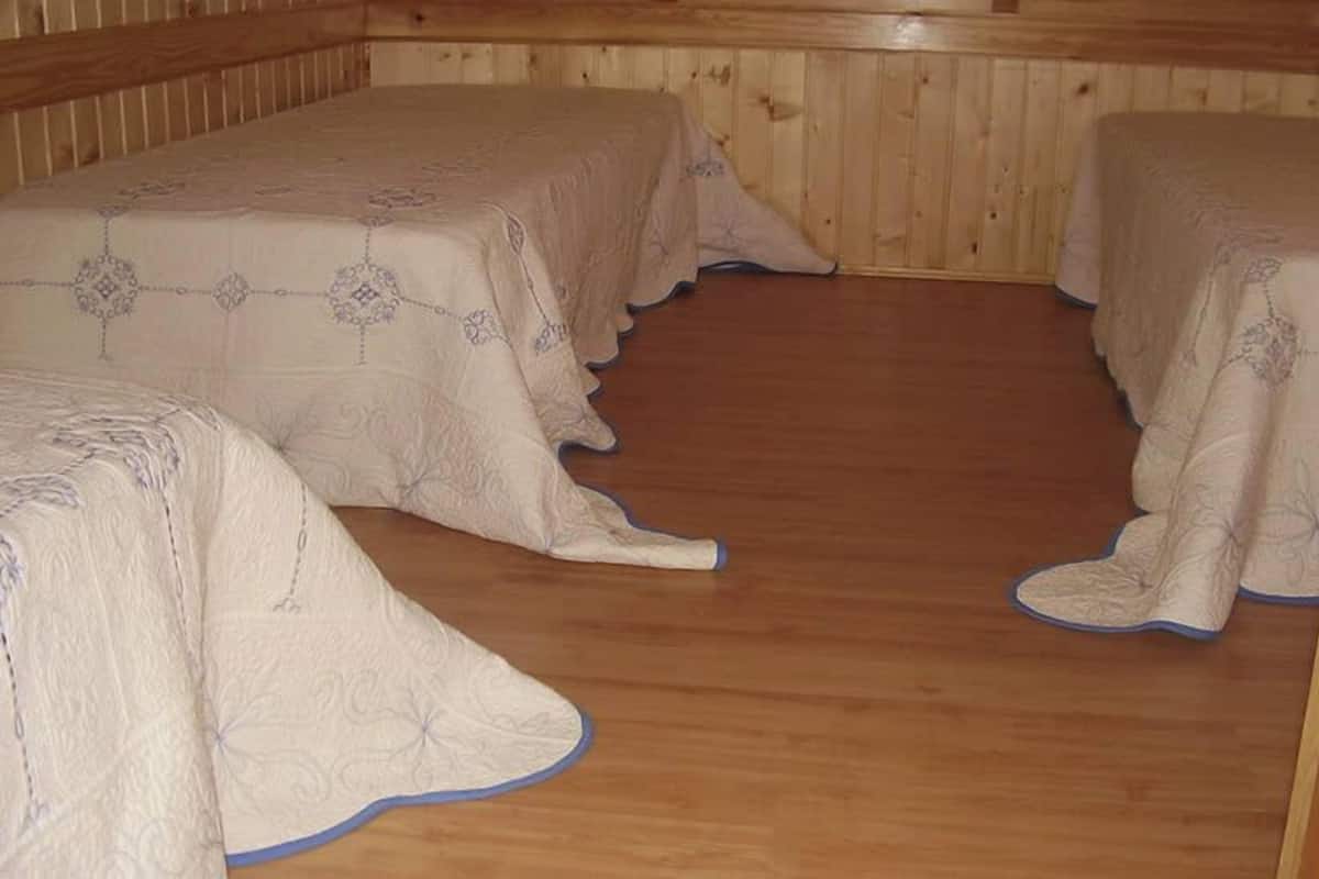 Chalet, 2 Bedrooms