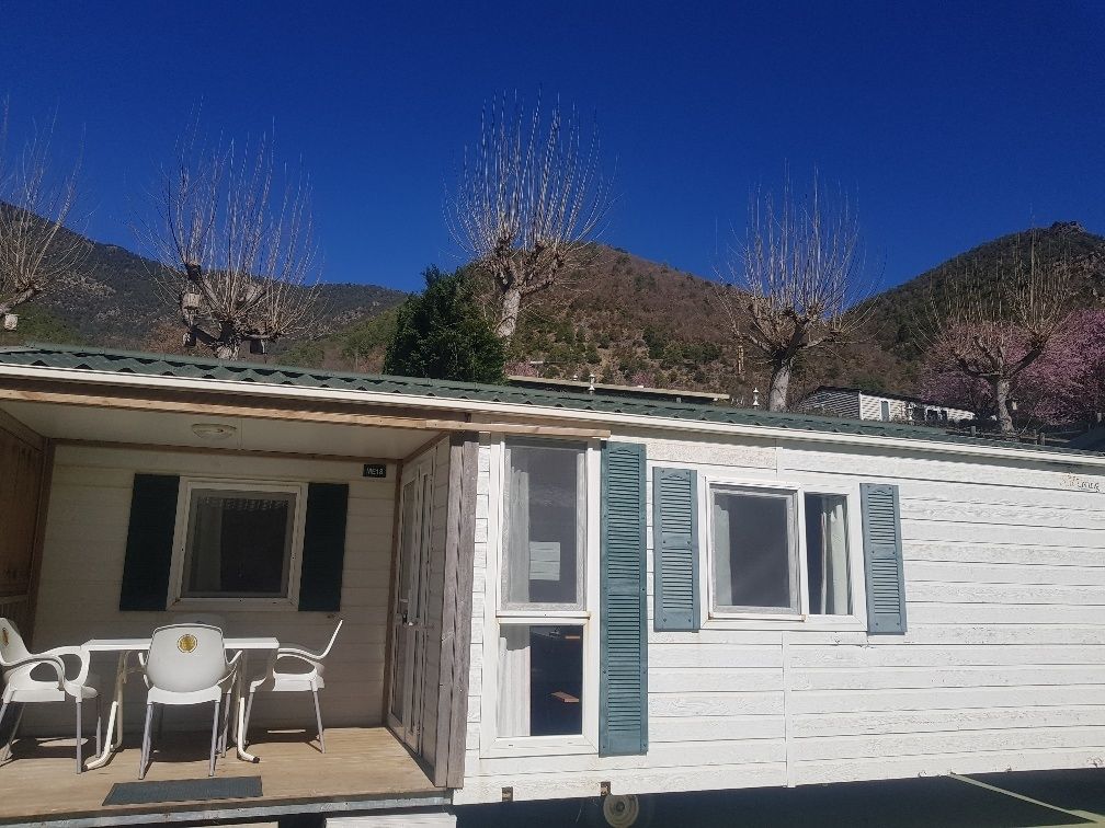 行動屋 | 露台/庭院