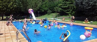 Camping Pont d'Ardaix