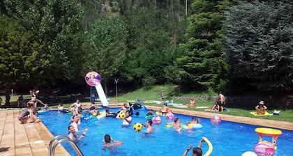 Camping Pont d'Ardaix