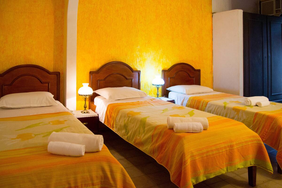 Triple Room