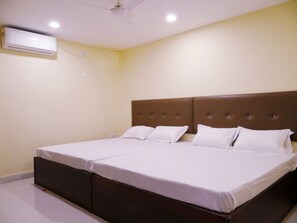 Donsdekens, Select Comfort-bedden, verduisterende gordijnen
