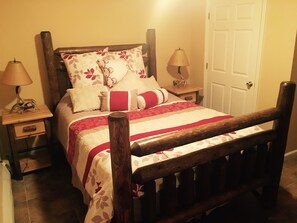 4 bedrooms, WiFi, bed sheets