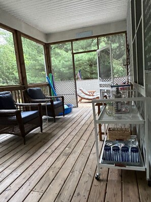 Interior - Spacious Harbor Dunes Oasis- Private Hot Tub & Fire Pit, 5m to Beach, Assoc Pool (New Buffalo)