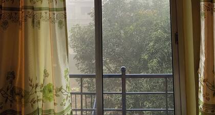 6BHK Flat con Wifi de alta velocidad