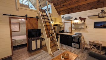 1 chambre, lit parapluie, Wi-Fi