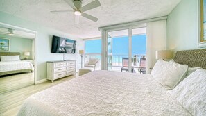 3 chambres, fer et planche à repasser, accès au Wi-Fi (inclus)