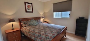 3 bedrooms, WiFi