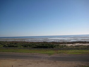 Playa en los alrededores