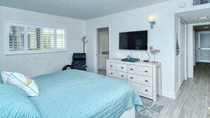 2 Schlafzimmer, Bügeleisen/Bügelbrett, Reisekinderbett, kostenloses WLAN