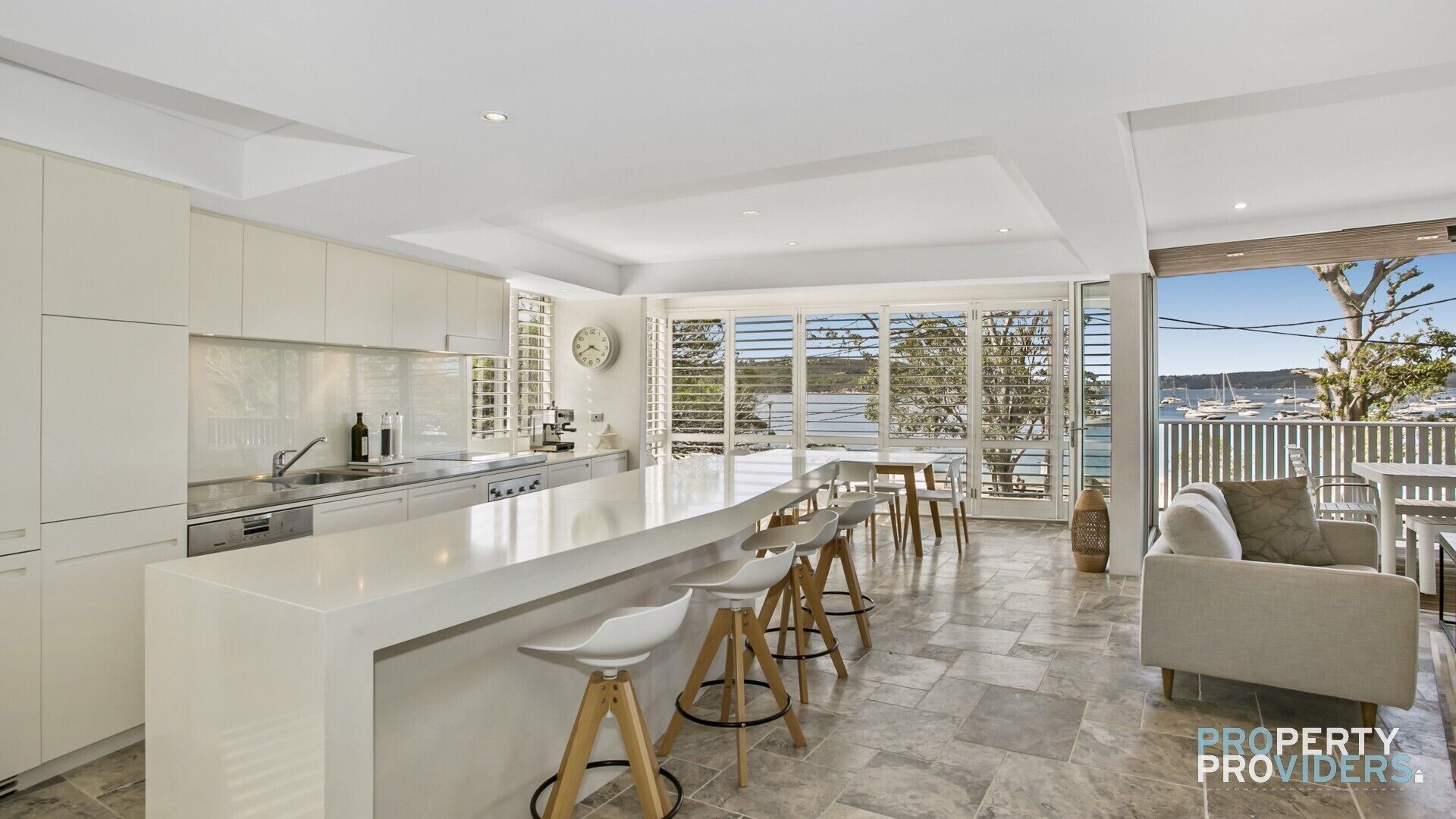 Poseidon Holiday Accommodation at Balmoral Beach