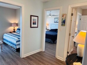 4 bedrooms, WiFi, bed sheets - Experience oceanfront luxury at Beaches be Crazy, Holden Beach, with 4 bedrooms and a private pool! (Holden Beach)