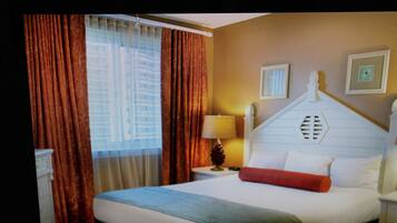 2 bedrooms, iron/ironing board, internet, bed sheets