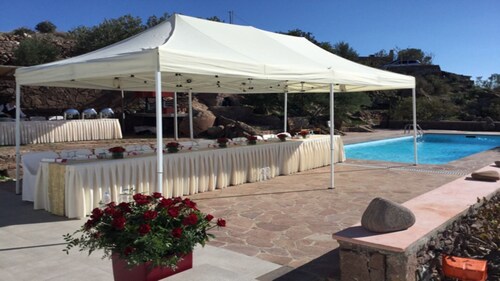 SPACIOUS - LUXURIOUS ART VILLA SEA VIEW WITH POOL AND GORGEOUS SUNSET!