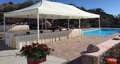 SPACIOUS - LUXURIOUS ART VILLA SEA VIEW WITH POOL AND GORGEOUS SUNSET!