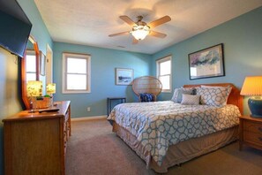 4 soveværelser, Wi-Fi, sengetøj